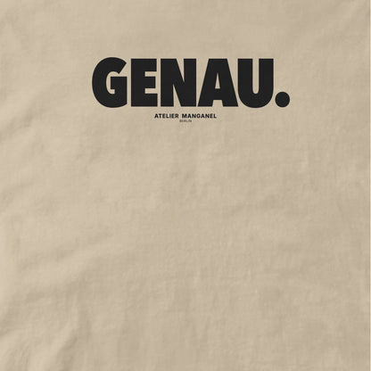 Genau #02 - Organic Cotton