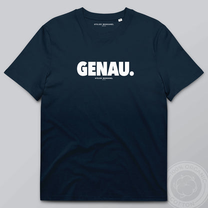 Genau #02 - Organic Cotton