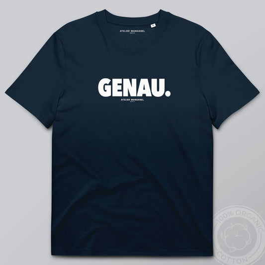 Genau #02 - Organic Cotton