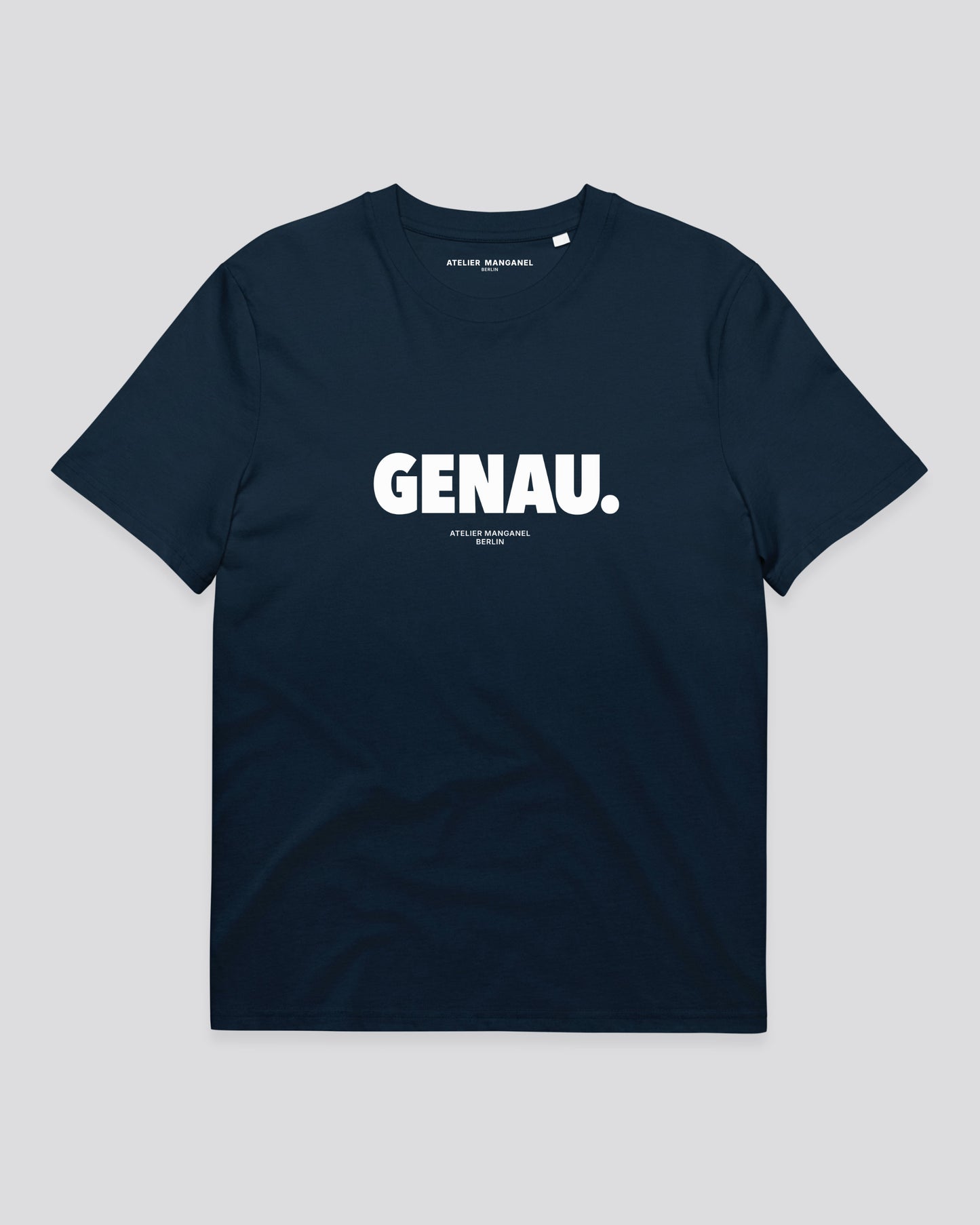 Genau #02 - Organic Cotton