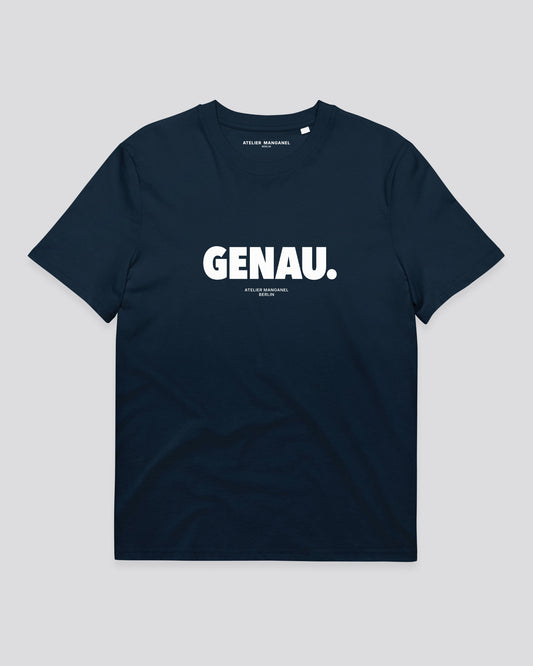 Genau #02 - Organic Cotton