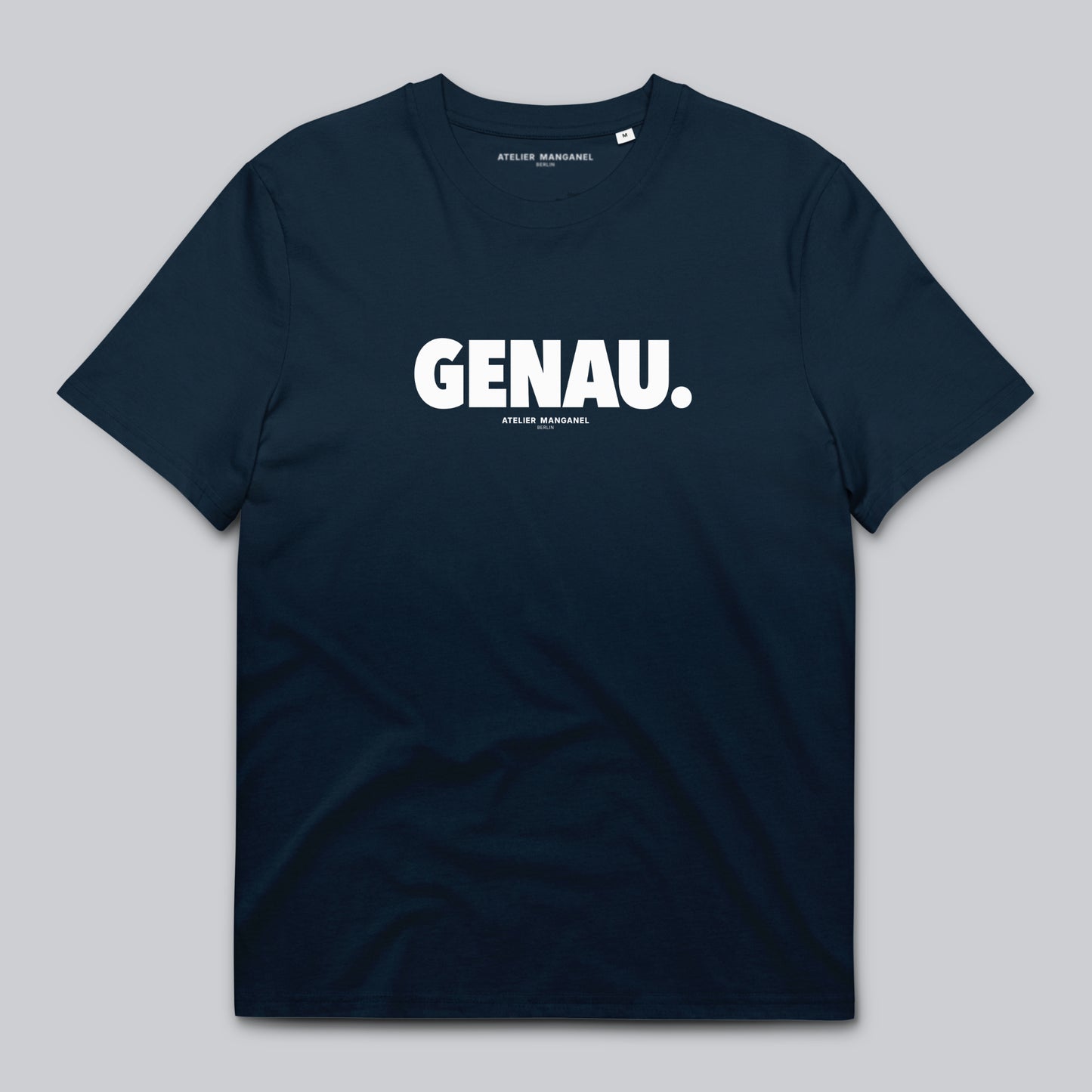 Genau #02 - Organic Cotton