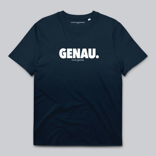 Genau #02 - Organic Cotton
