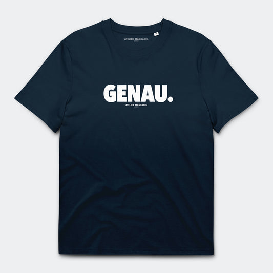 Genau #02 - Organic Cotton