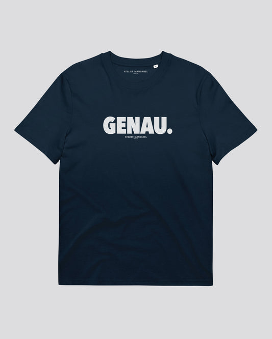 Genau #02 - Organic Cotton