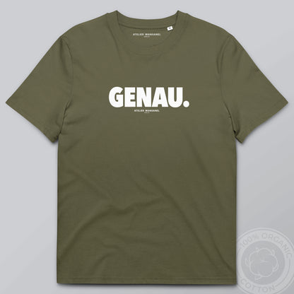 Genau #02 - Organic Cotton