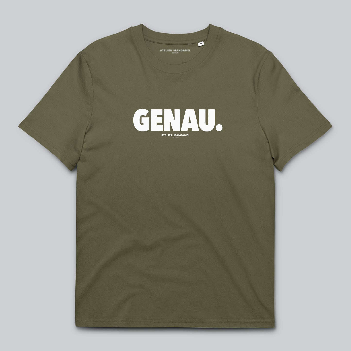 Genau #02 - Organic Cotton