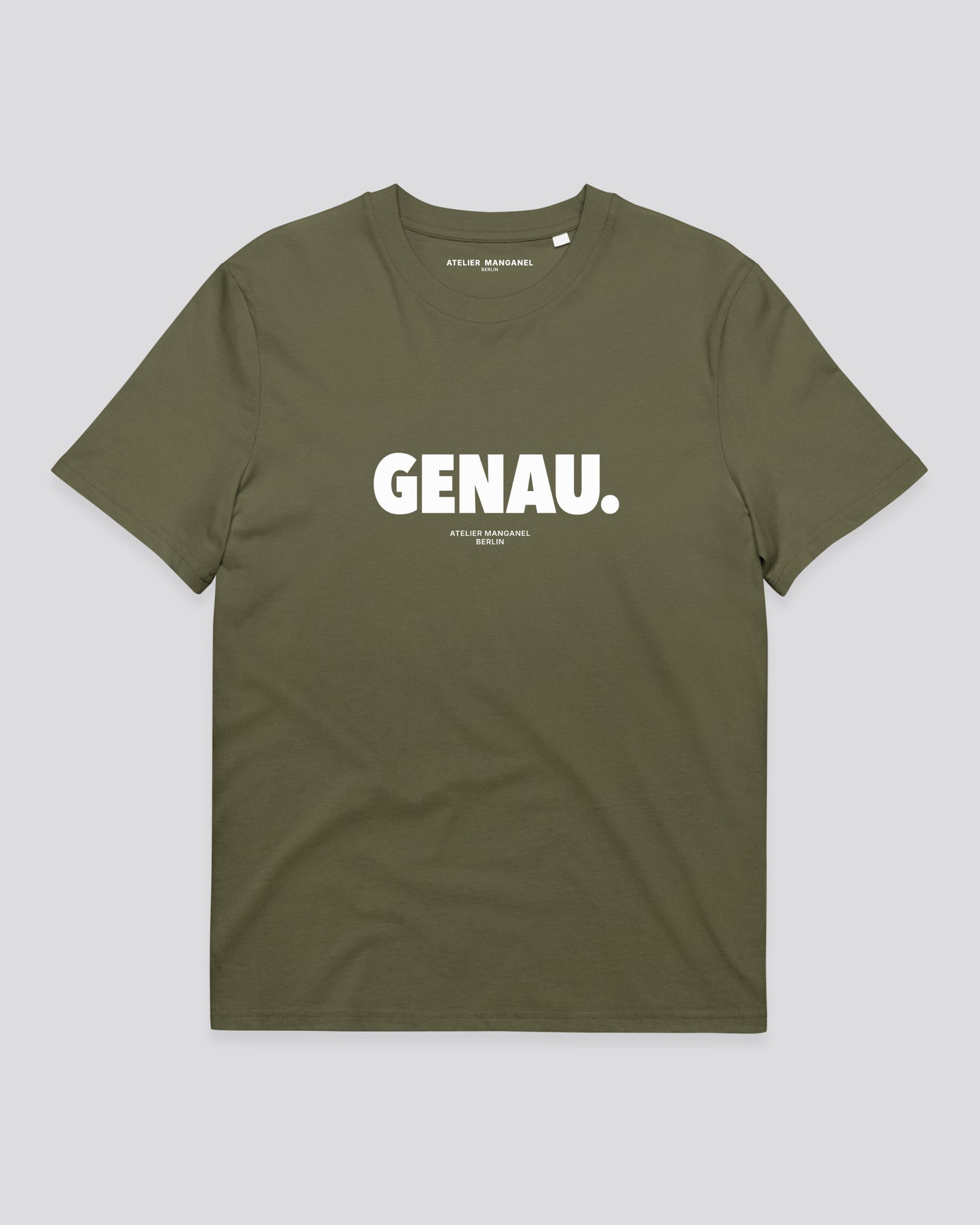 Genau #02 - Organic Cotton
