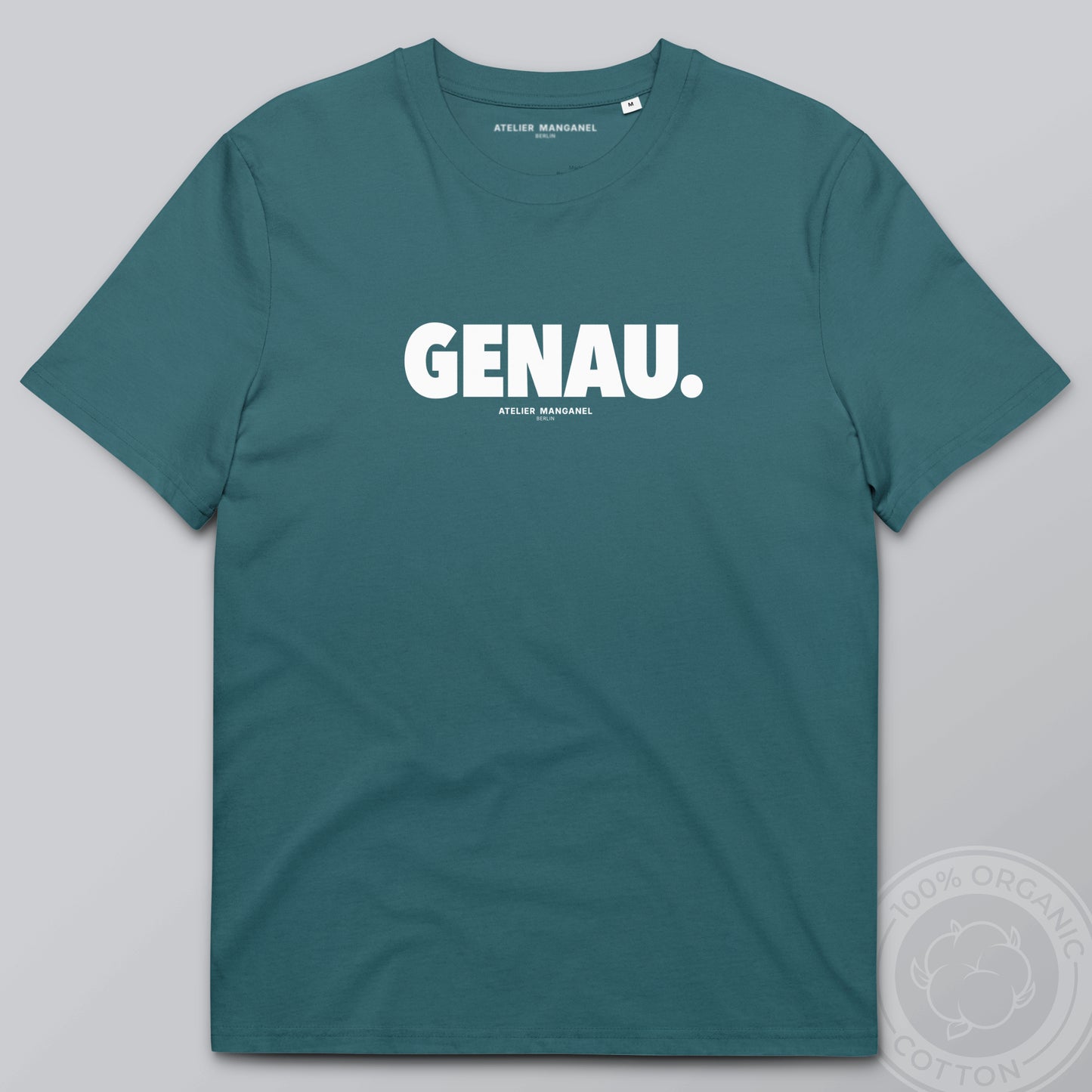 Genau #02 - Organic Cotton
