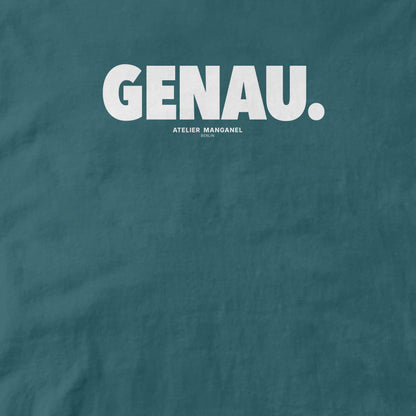 Genau #02 - Organic Cotton