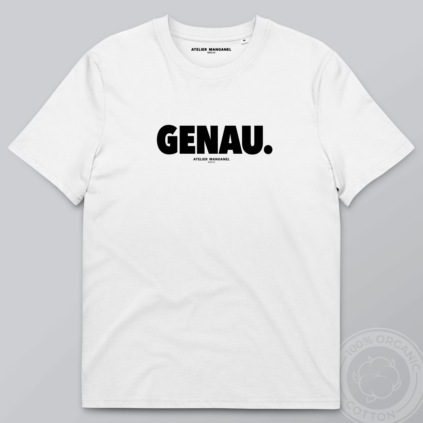 Genau #02 - Organic Cotton