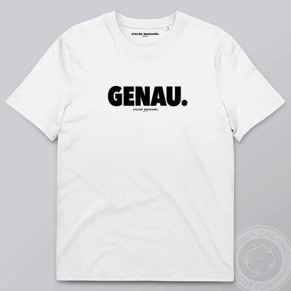 Genau #02 - Organic Cotton