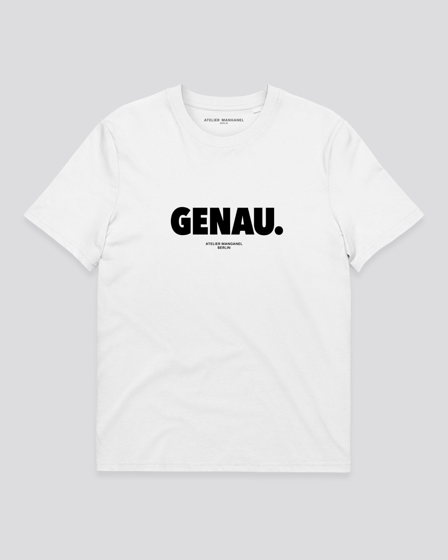 Genau #02 - Organic Cotton
