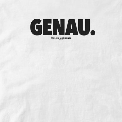Genau #02 - Organic Cotton