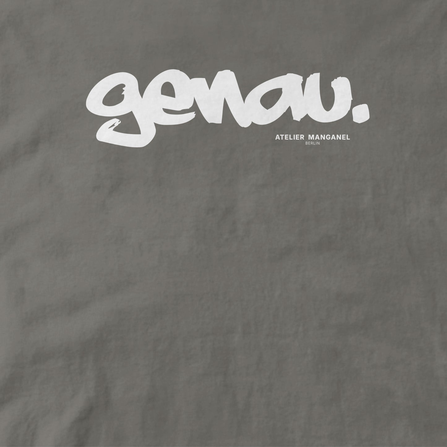 Genau #03