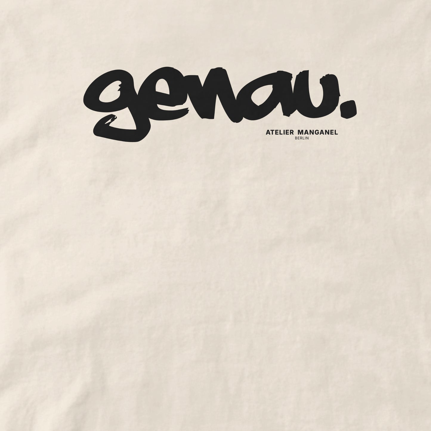 Genau #03