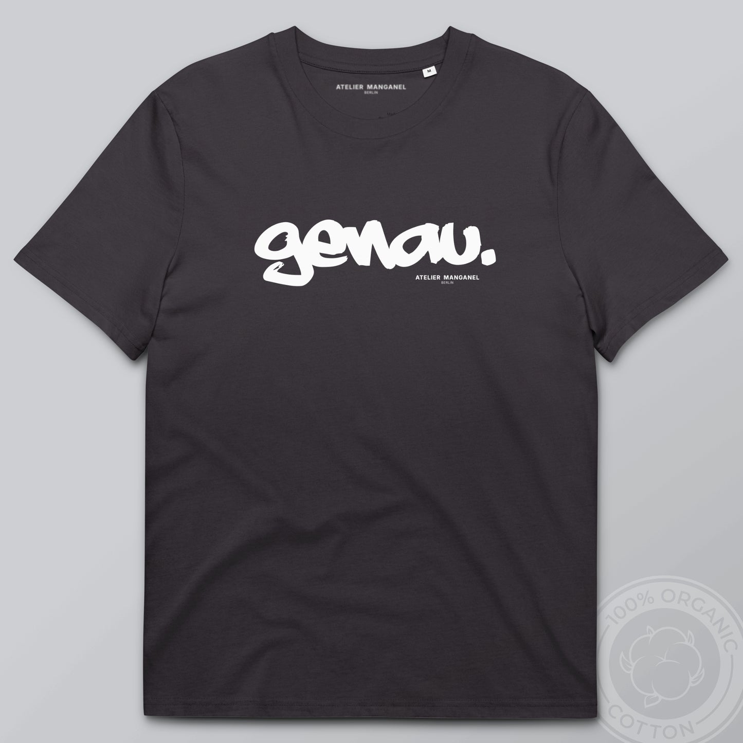 Genau #03 - Organic Cotton