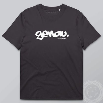 Genau #03 - Organic Cotton