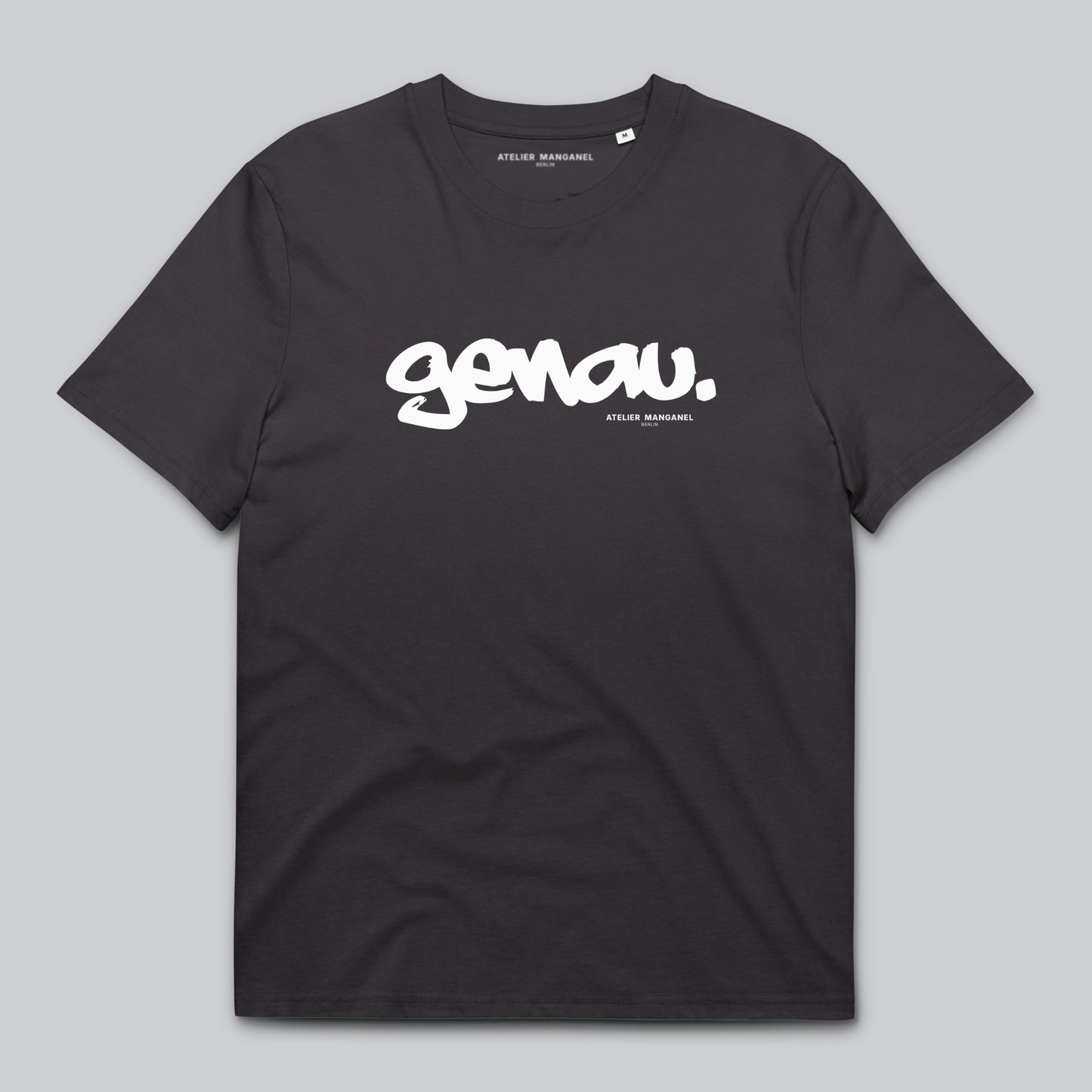 Genau #03 - Organic Cotton