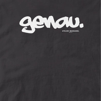 Genau #03 - Organic Cotton