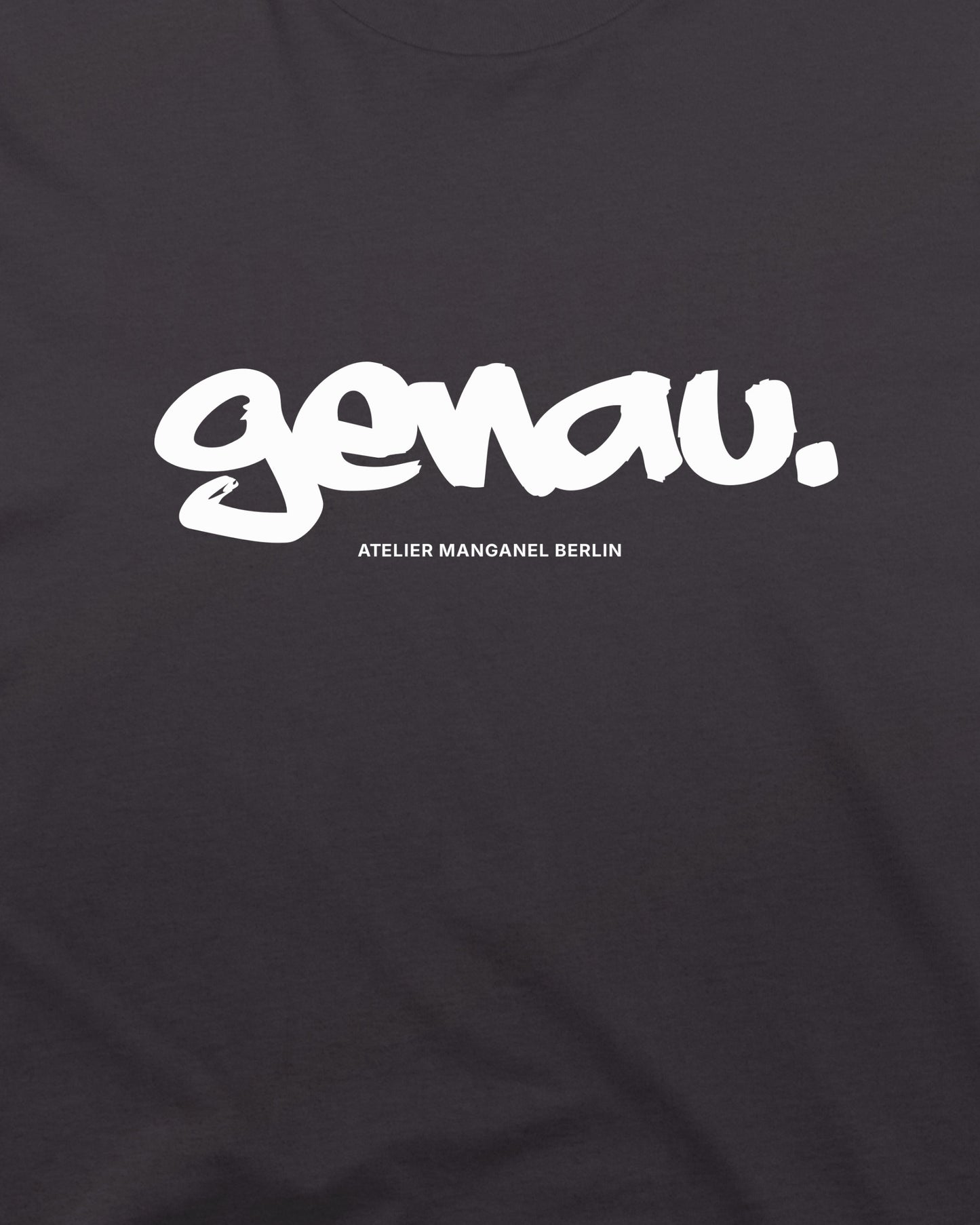 Genau #03 - Organic Cotton
