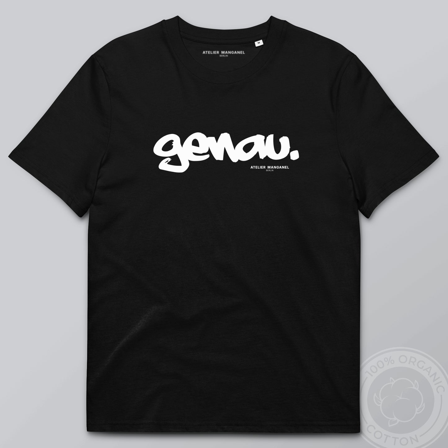 Genau #03 - Organic Cotton
