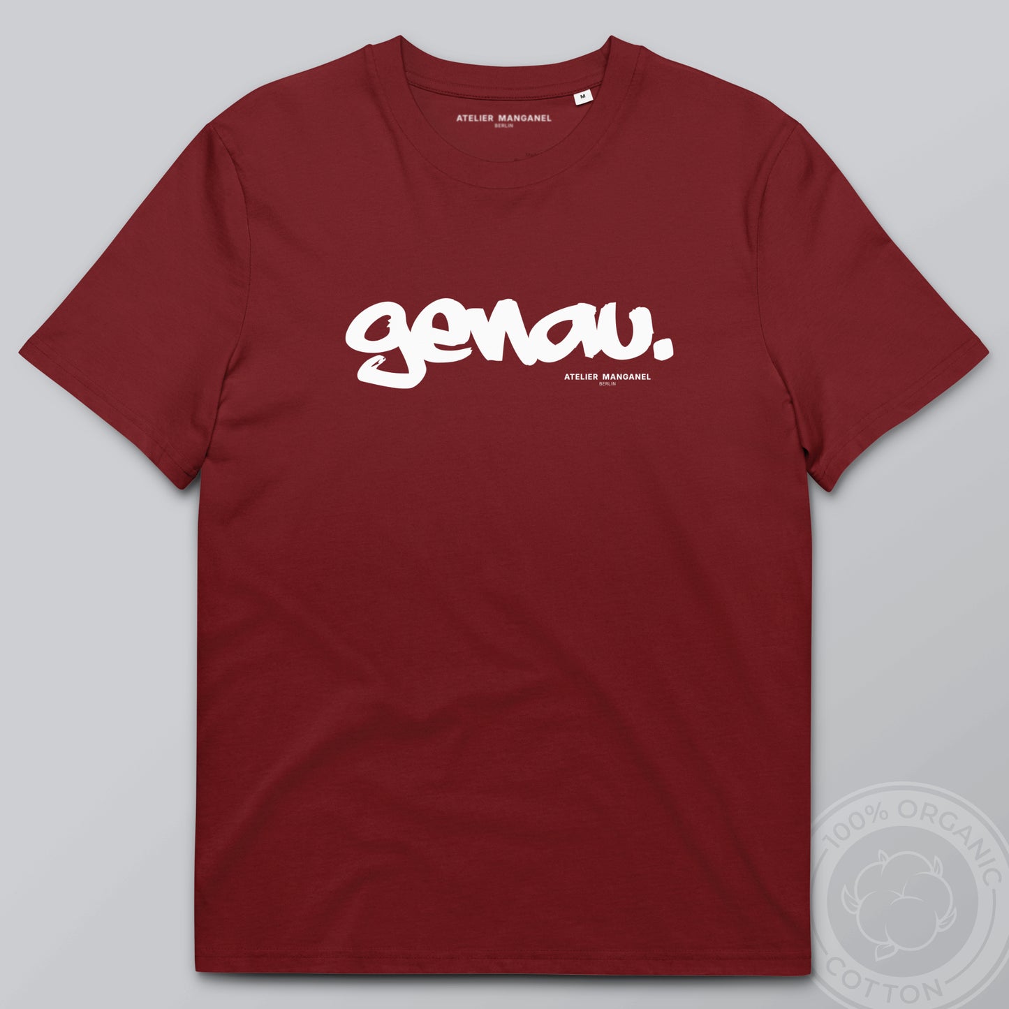 Genau #03 - Organic Cotton