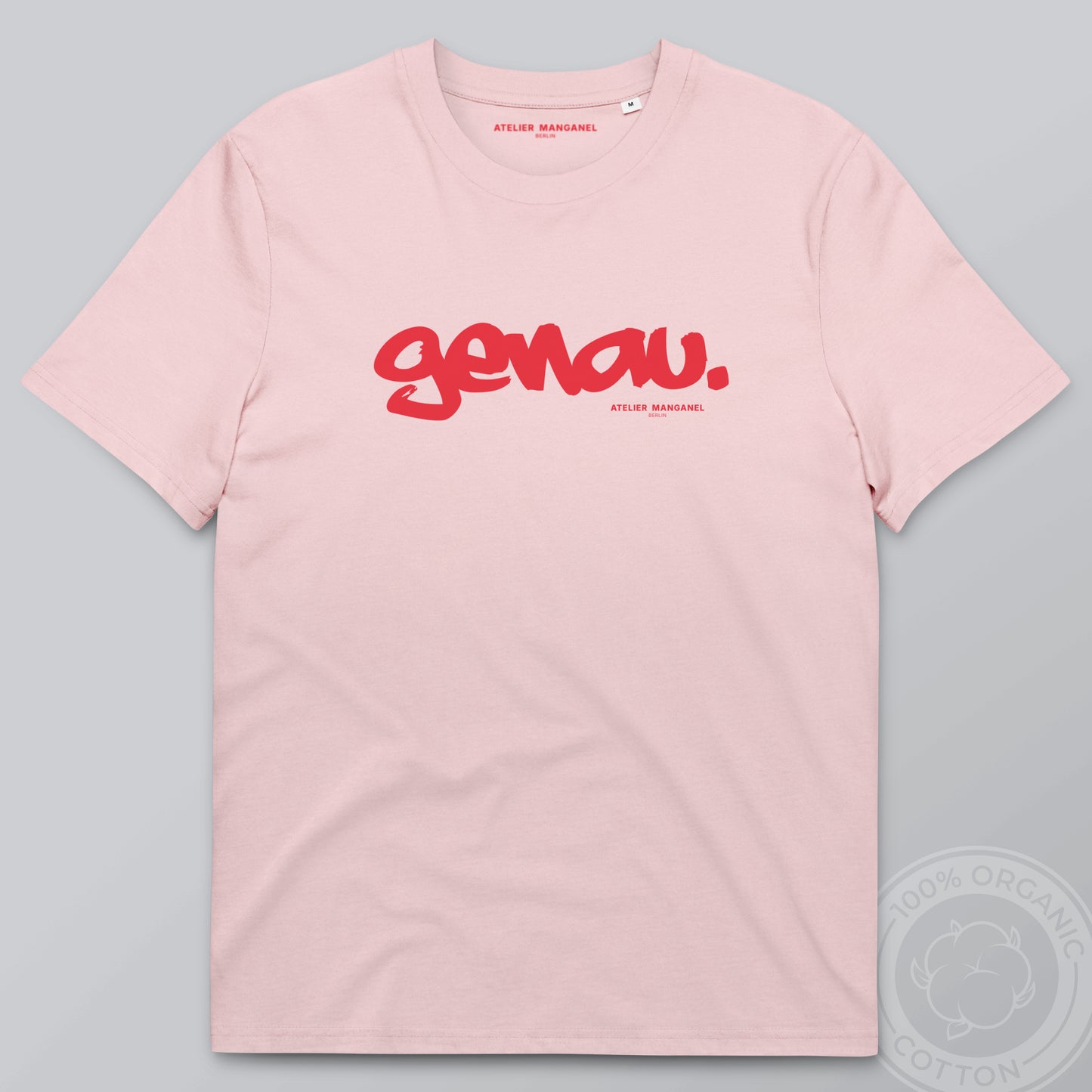 Genau #03 - Organic Cotton