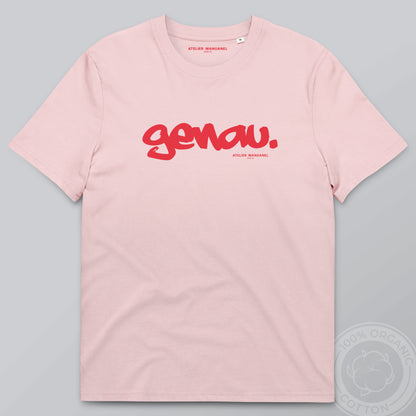 Genau #03 - Organic Cotton