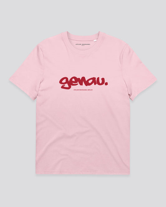 Genau #03 - Organic Cotton