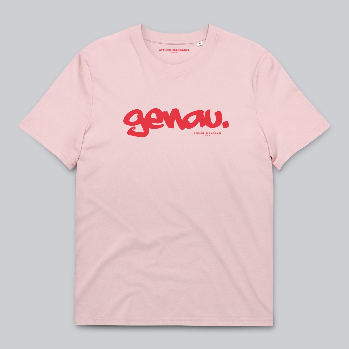 Genau #03 - Organic Cotton