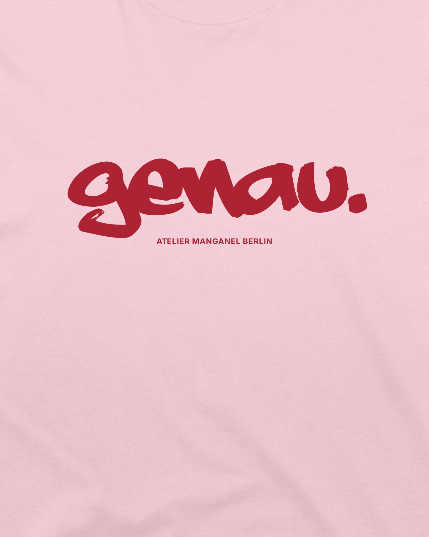 Genau #03 - Organic Cotton