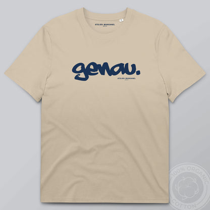 Genau #03 - Organic Cotton