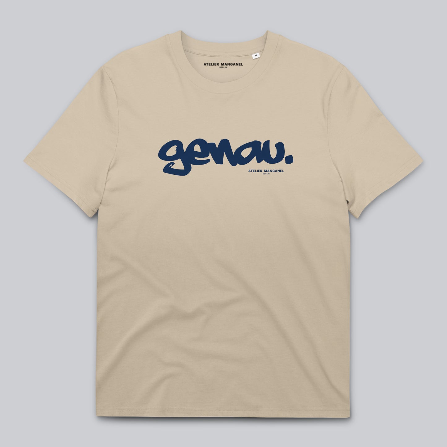 Genau #03 - Organic Cotton
