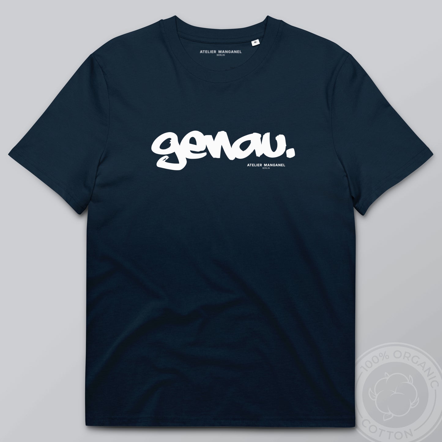 Genau #03 - Organic Cotton