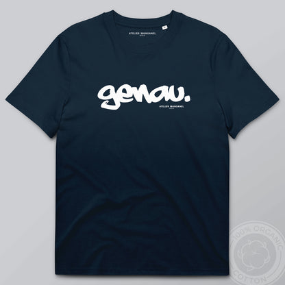 Genau #03 - Organic Cotton