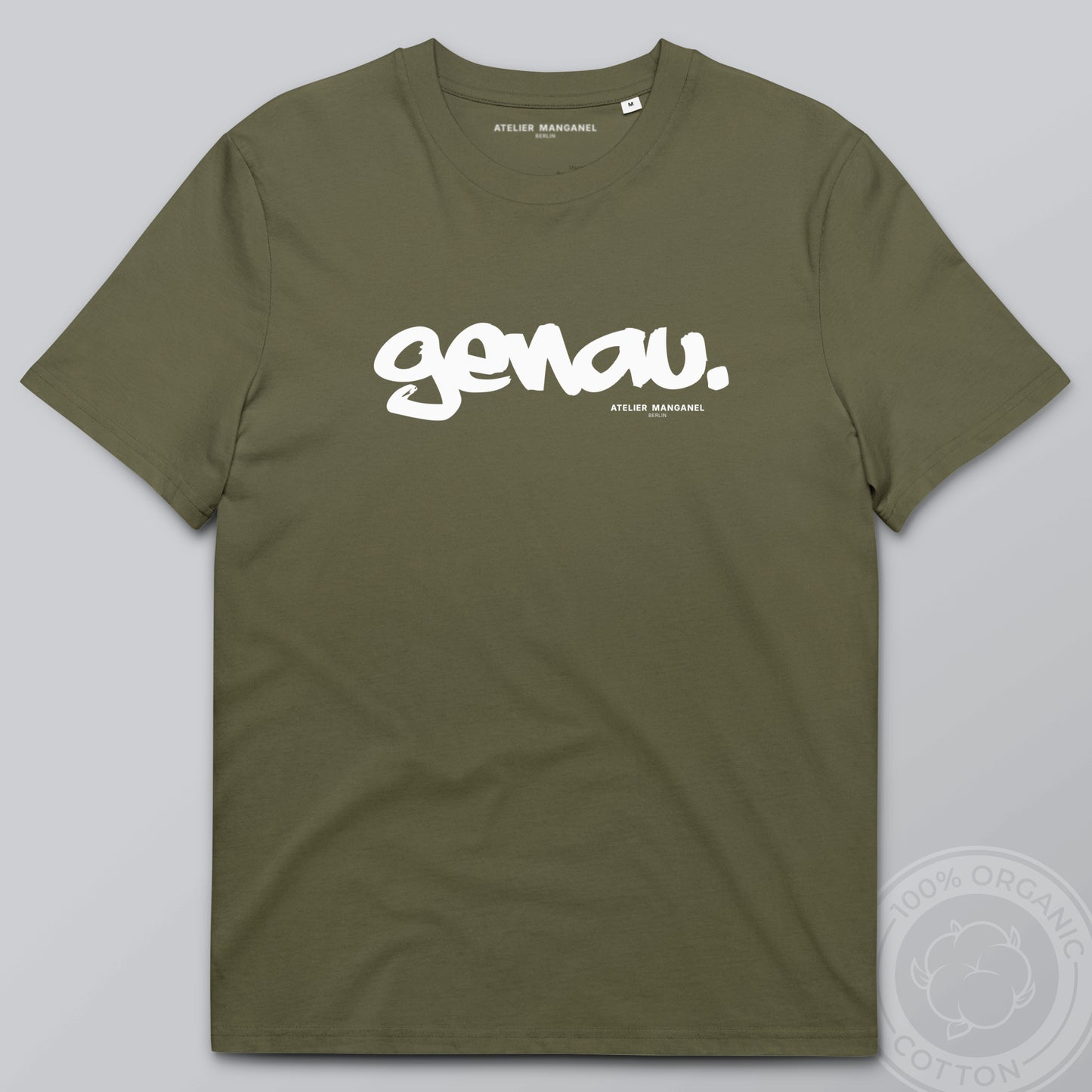 Genau #03 - Organic Cotton