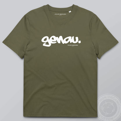 Genau #03 - Organic Cotton