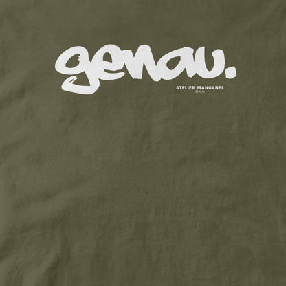 Genau #03 - Organic Cotton