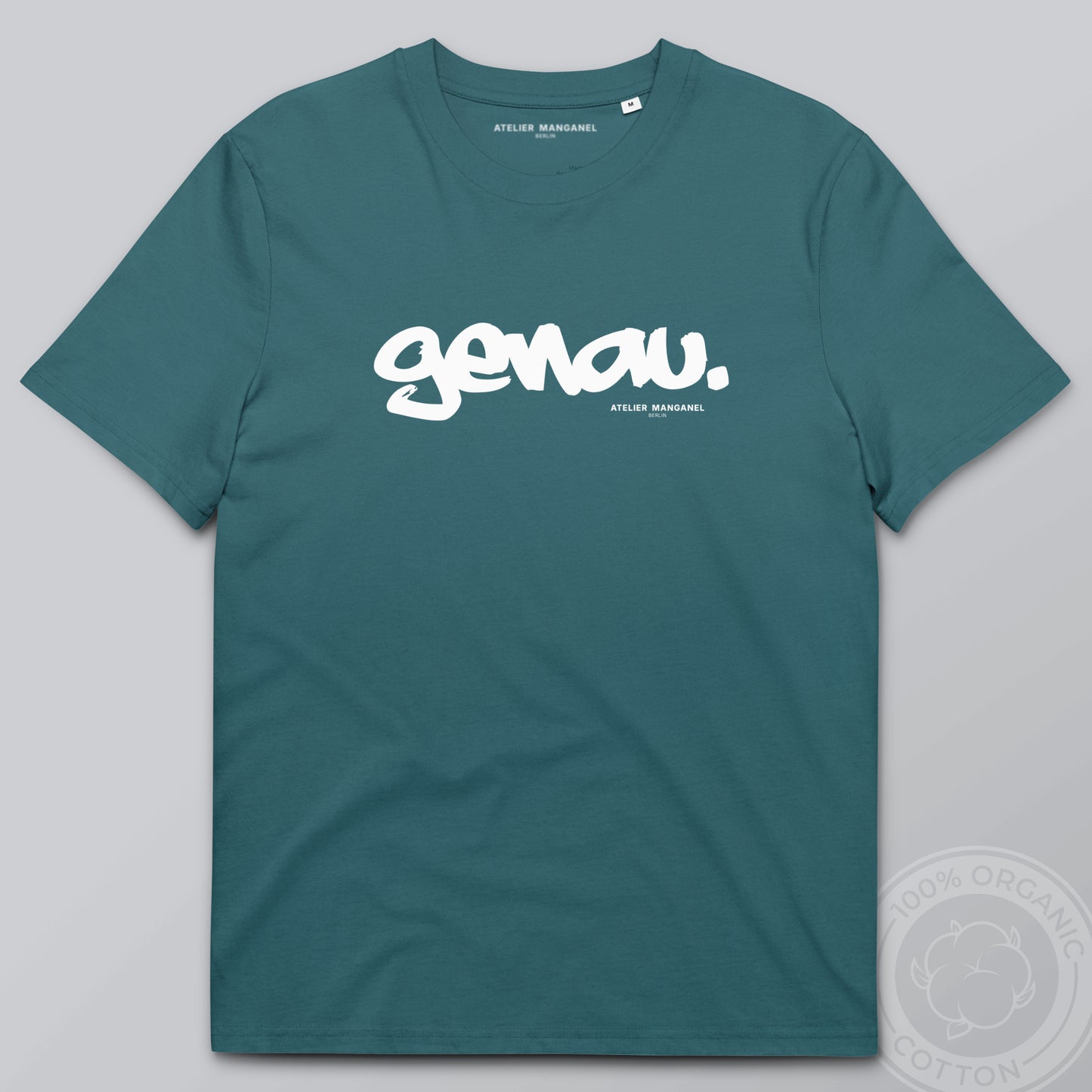 Genau #03 - Organic Cotton
