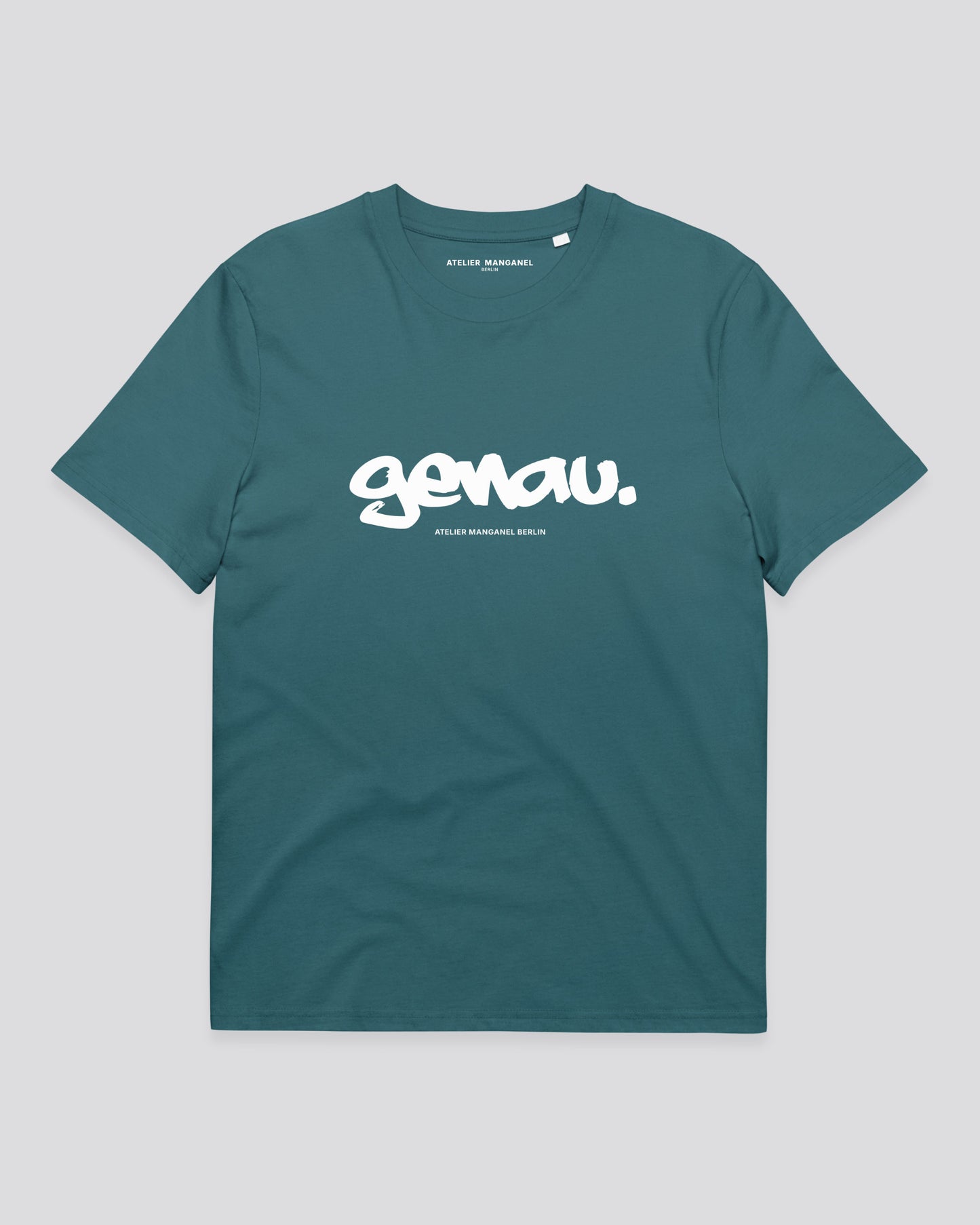 Genau #03 - Organic Cotton