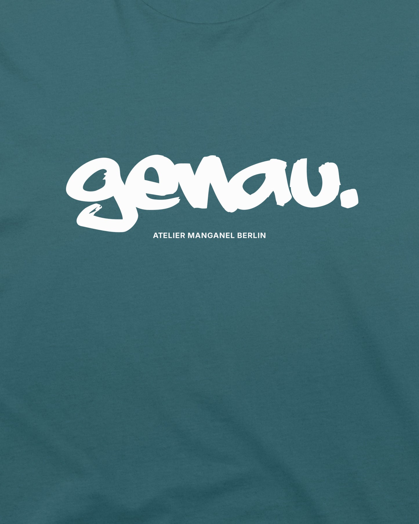 Genau #03 - Organic Cotton