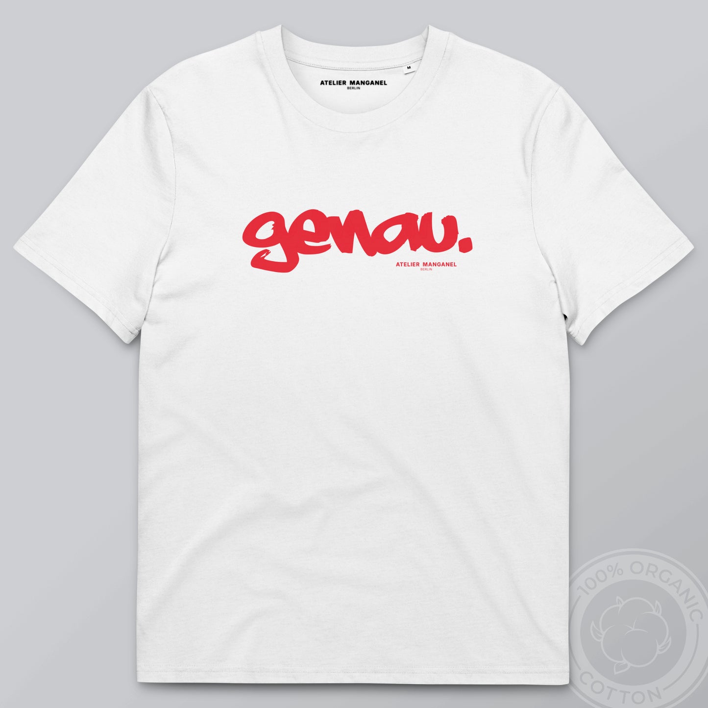 Genau #03 - Organic Cotton