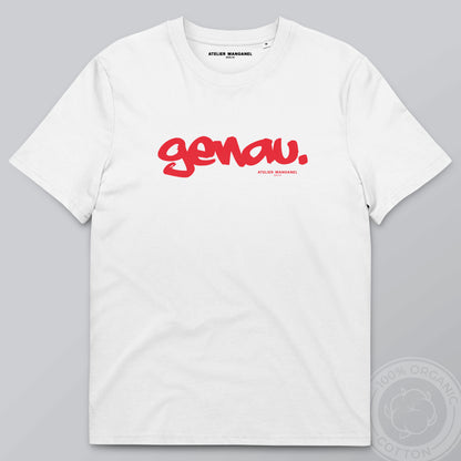 Genau #03 - Organic Cotton