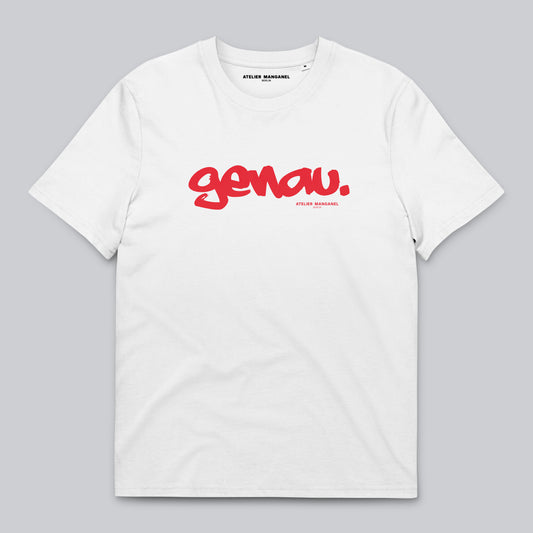 Genau #03 - Organic Cotton