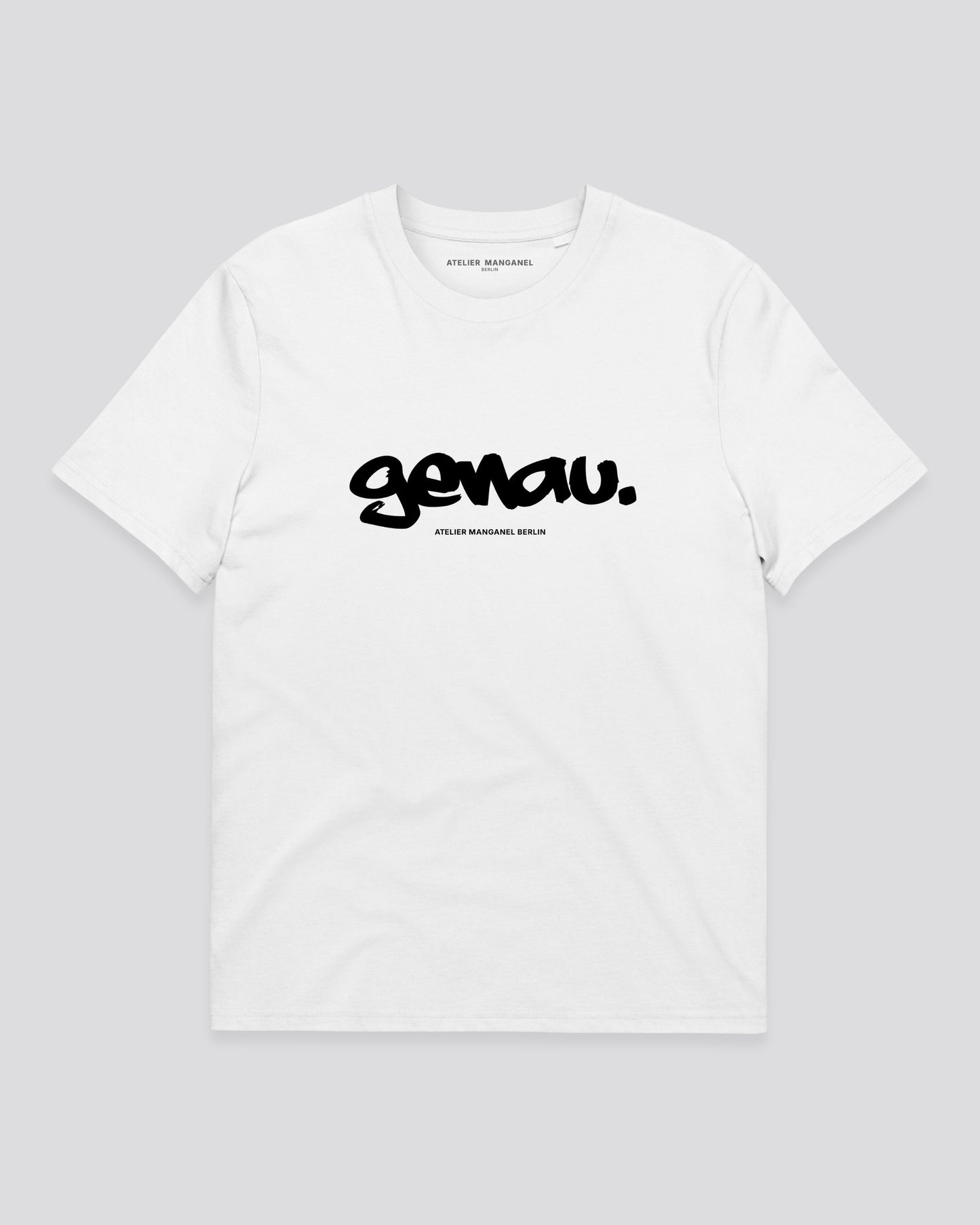 Genau #03 - Organic Cotton