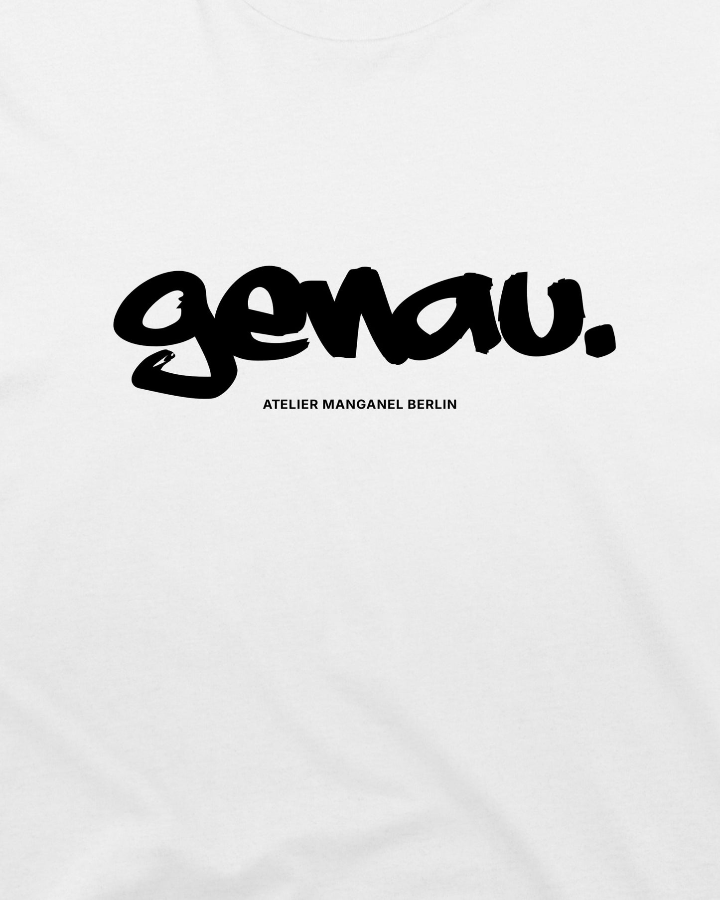 Genau #03 - Organic Cotton
