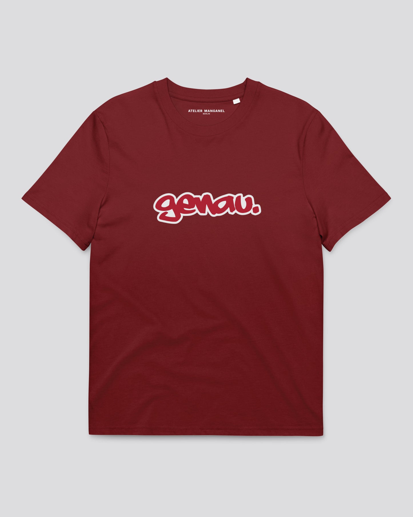 Genau #04 - Organic Cotton