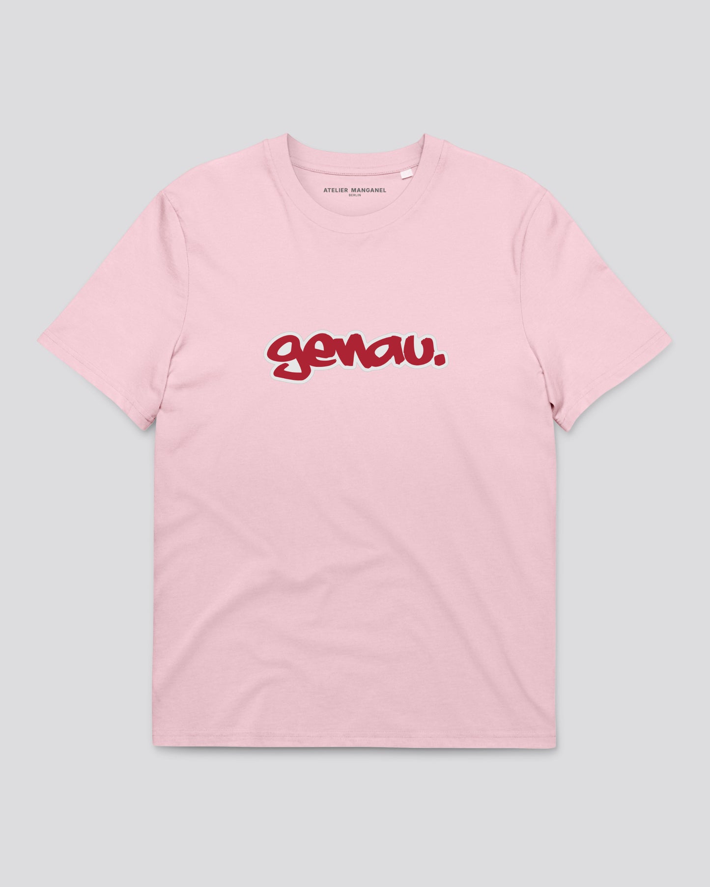 Genau #04 - Organic Cotton