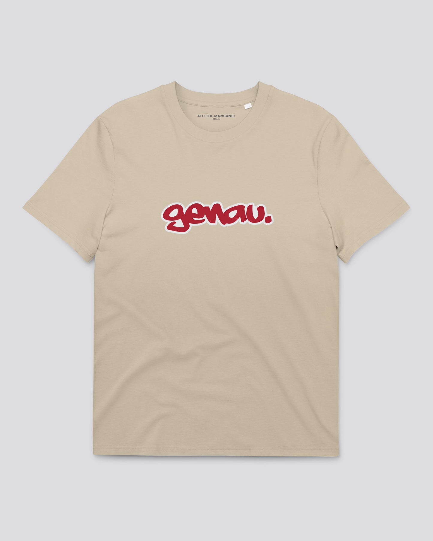 Genau #04 - Organic Cotton